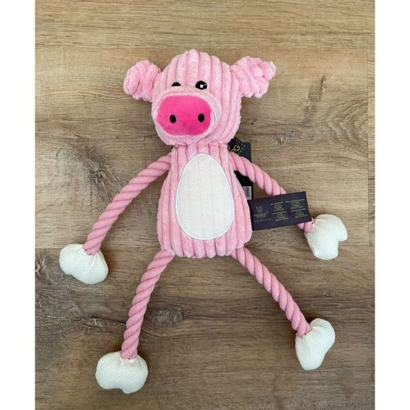 Nandog Other - VHTF NWT Nandog Pig Dog Toy